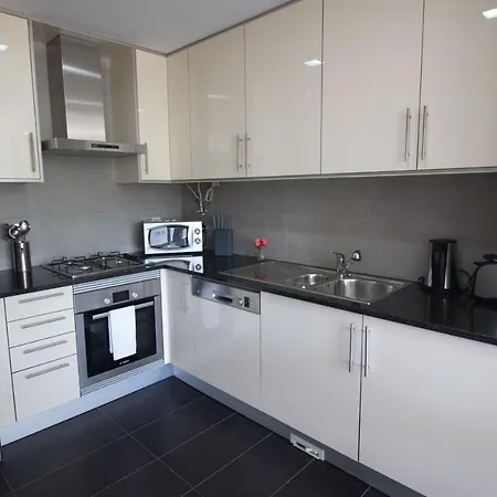 Beach Side Apartman Albufeira